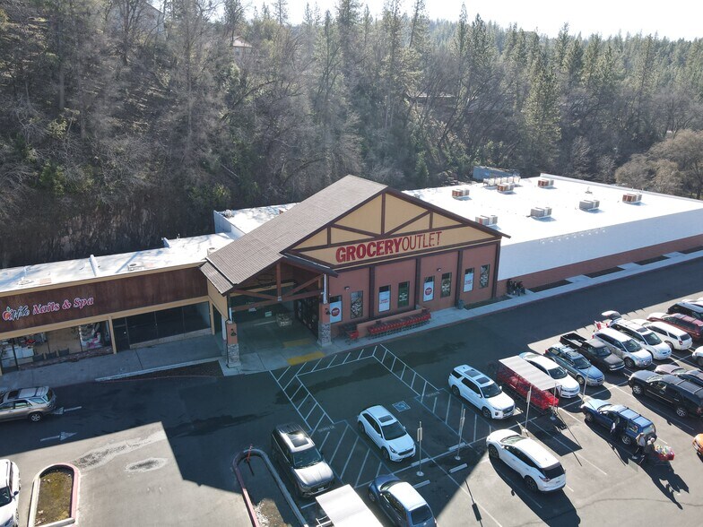 More Photos Of 1426-1480 Broadway, Placerville Freestanding For Lease