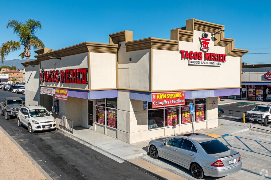 More Photos Of 2218-2298 S Garey Ave, Pomona Unknown For Lease