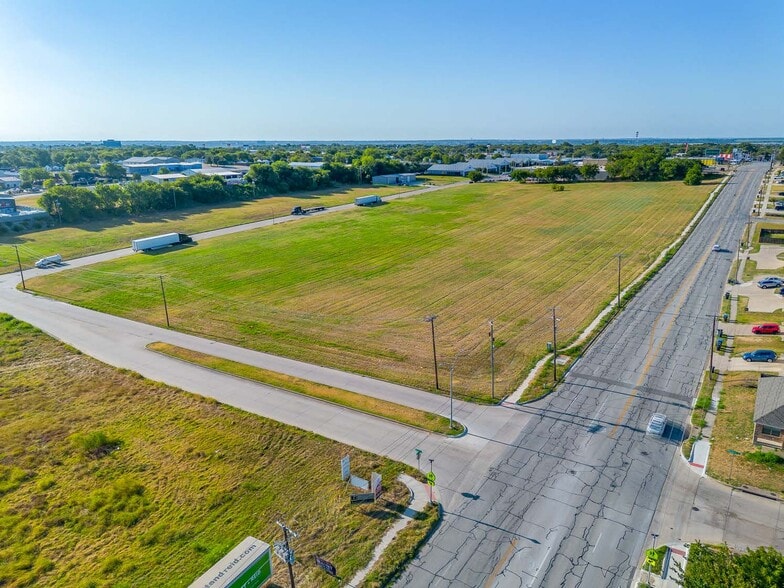 Primary Photo Of S Cherry Ln, Fort Worth Land For Sale