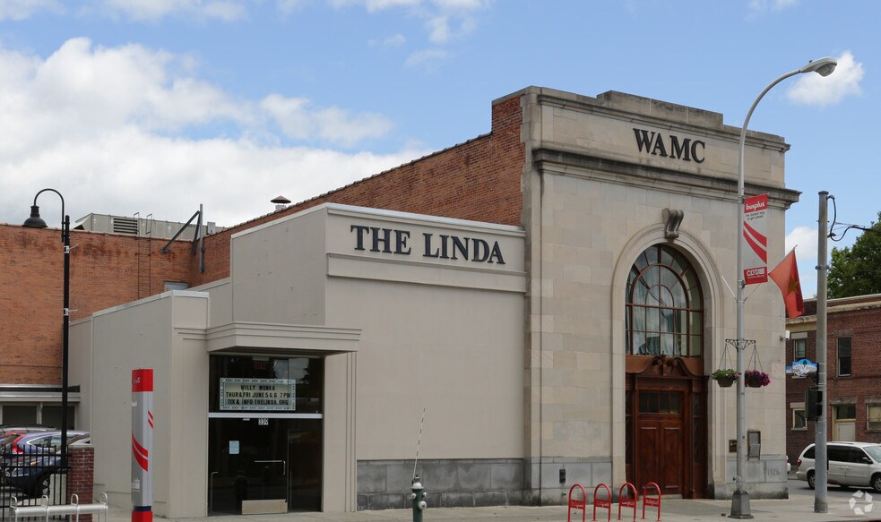 More Photos Of 339 Central Ave, Albany Theater Concert Hall For Sale