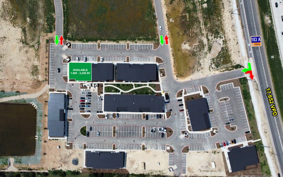 More Photos Of 10861 183A Toll Rd, Leander Medical For Sale