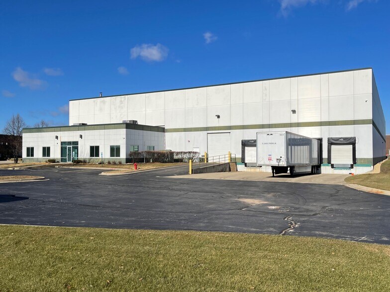 Primary Photo Of 420 37th Ave, St Charles Warehouse For Sale