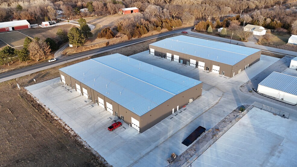 More Photos Of 2410 Production Dr, Roca Warehouse For Sale