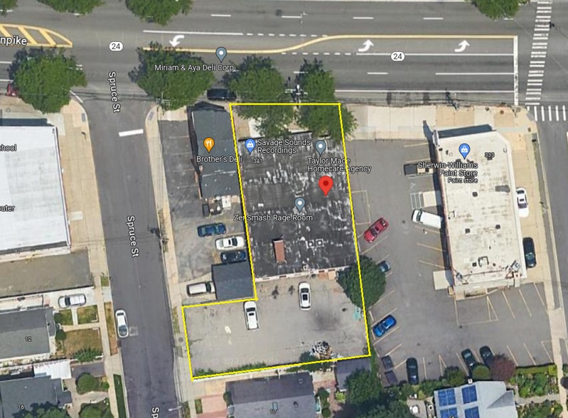 More Photos Of 337-345 Hempstead Tpke, West Hempstead Office For Sale