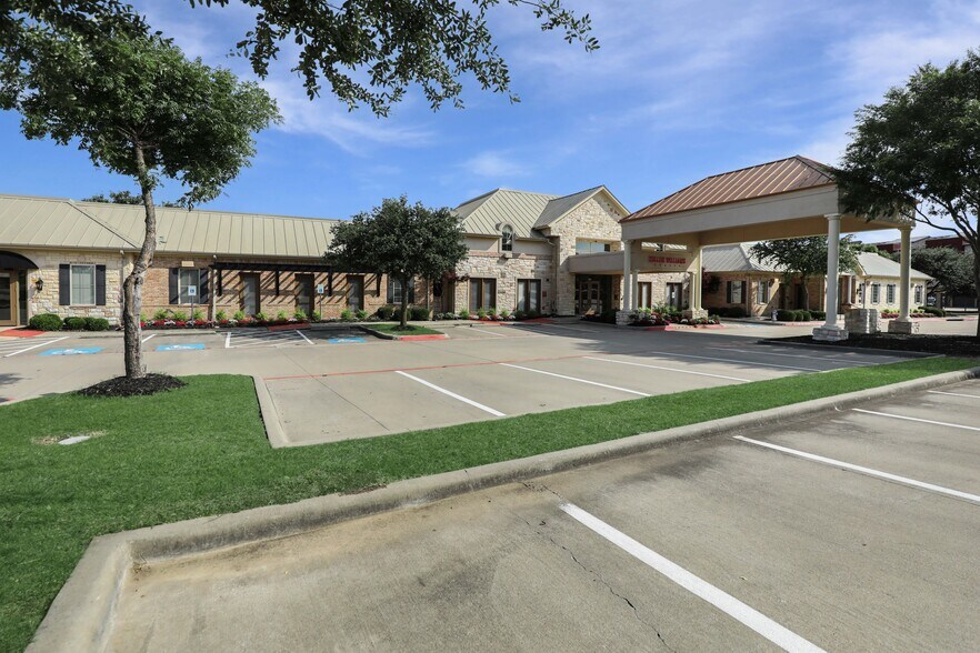 More Photos Of 1002 Raintree Circle, Allen Office For Lease