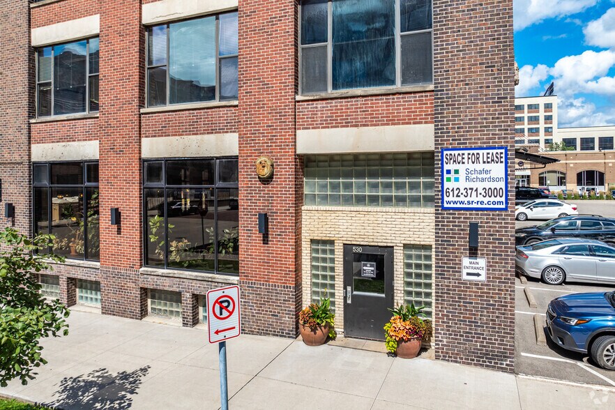 More Photos Of 530 N 3rd St, Minneapolis Loft Creative Space For Lease