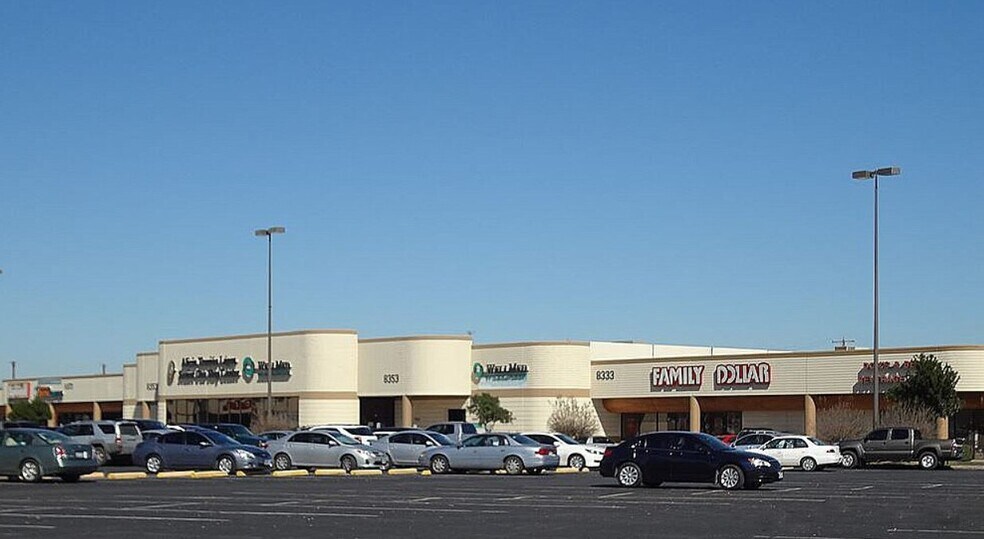 More Photos Of 8323-8373 Culebra Rd, San Antonio Unknown For Lease