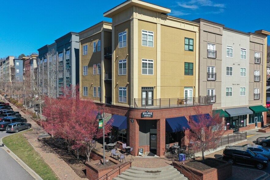 Primary Photo Of 41-61 N Merrimon Ave, Asheville Apartments For Lease
