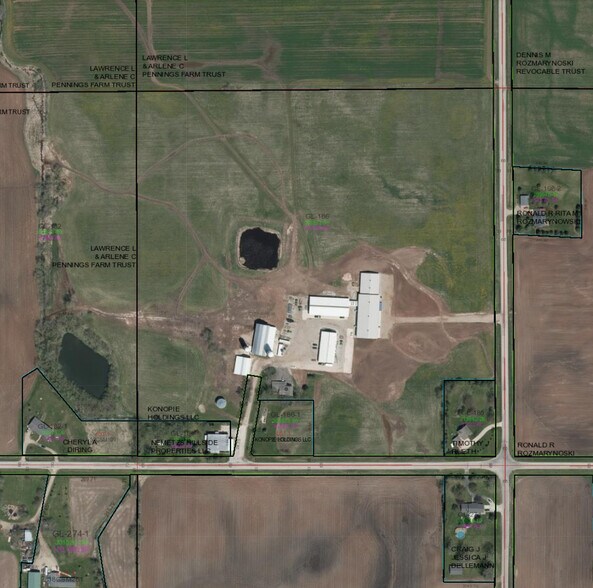 More Photos Of 5269 Penn Ln, Denmark Land For Sale