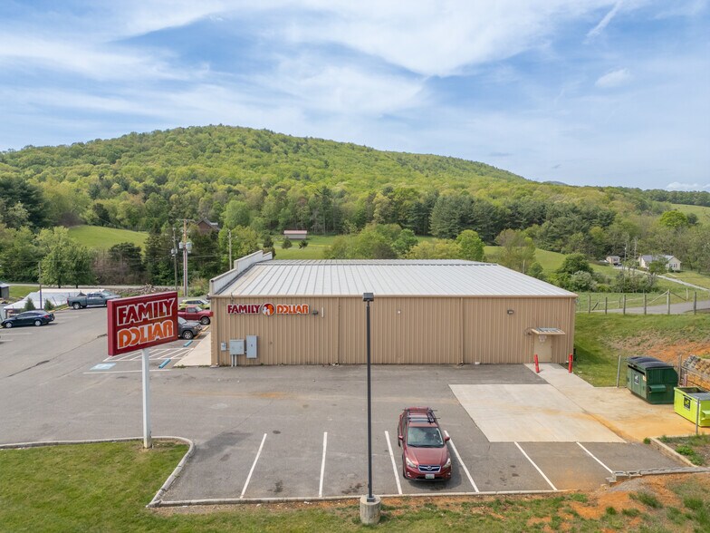 More Photos Of 555 Fort Chiswell Rd, Fort Chiswell Freestanding For Sale