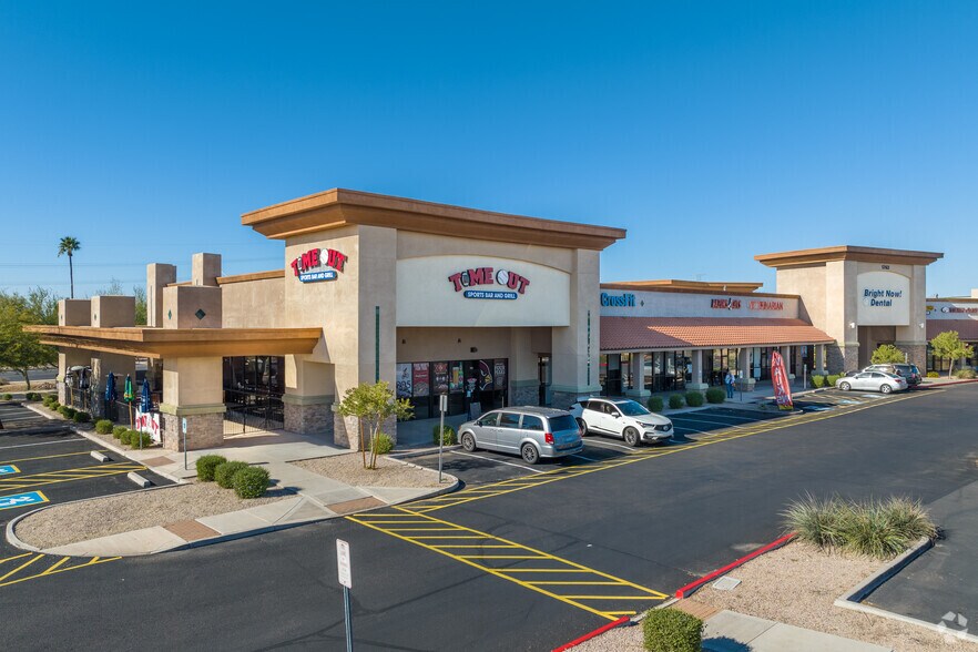 More Photos Of N Greenfield Rd @ I-60, Mesa Unknown For Lease