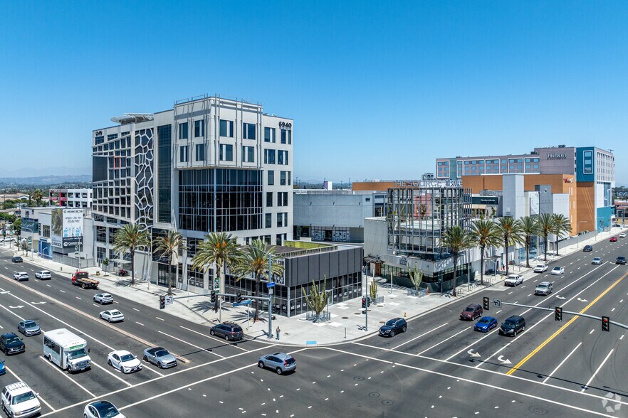 Primary Photo Of 6940 Beach Blvd, Buena Park Office For Lease