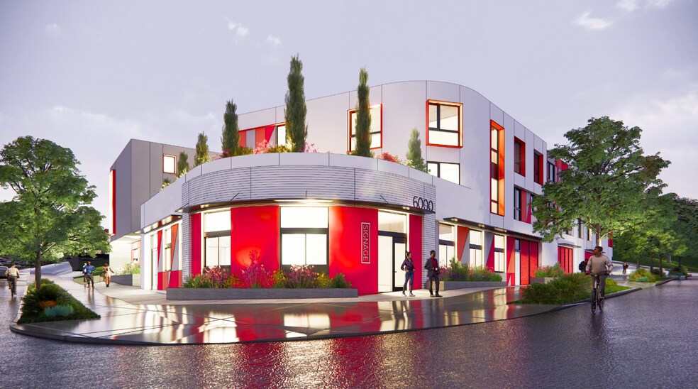 More Photos Of 6000 Monterey Rd, Los Angeles Land For Lease