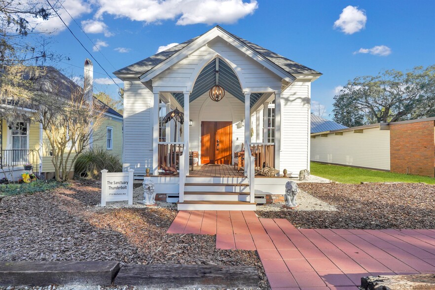 More Photos Of 2716 Mechanics Ave, Savannah Religious Facility For Sale