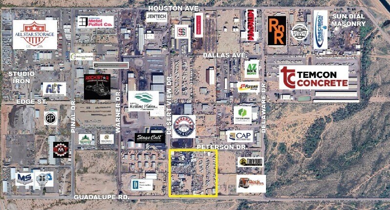 More Photos Of 2646 W Guadalupe Rd, Apache Junction Land For Sale