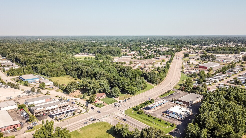 More Photos Of 2557 Whitten Rd, Memphis Land For Sale