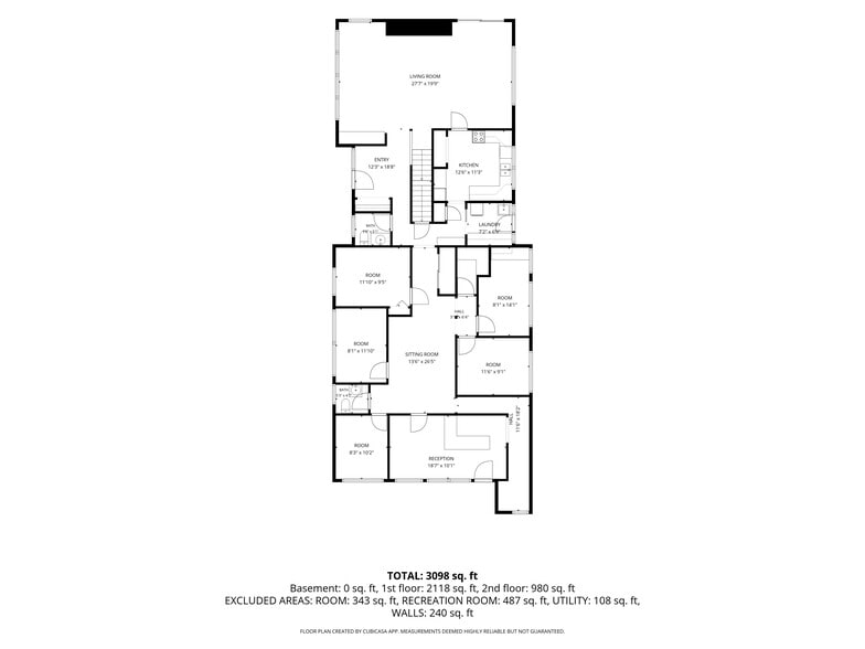 More Photos Of 2402 N Nevada Ave, Colorado Springs Freestanding For Sale