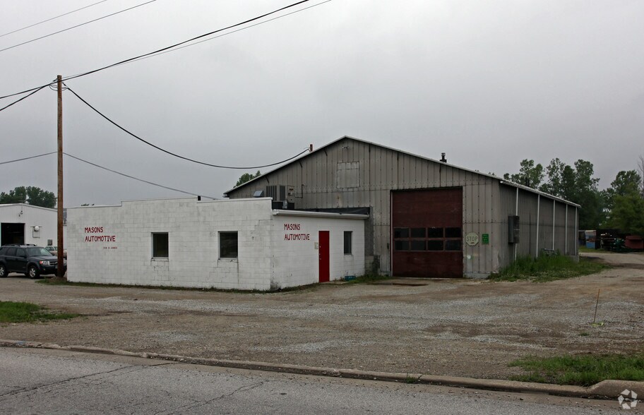 More Photos Of , Fostoria Industrial For Sale