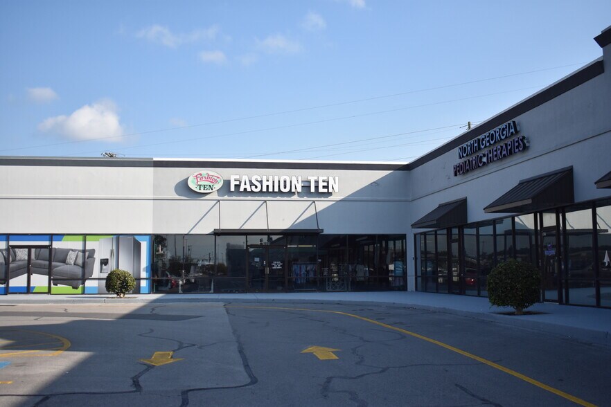 More Photos Of 1785-1801 Battlefield Pky, Fort Oglethorpe Unknown For Lease