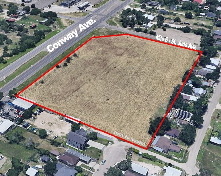 More Photos Of Mile 6, Alton Land For Sale