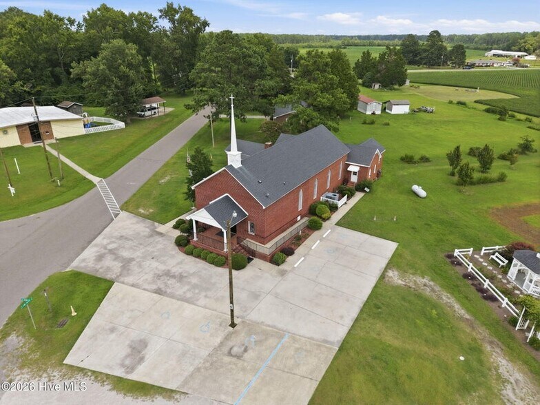More Photos Of 2611 Fire House rd, Greenville Flex For Sale