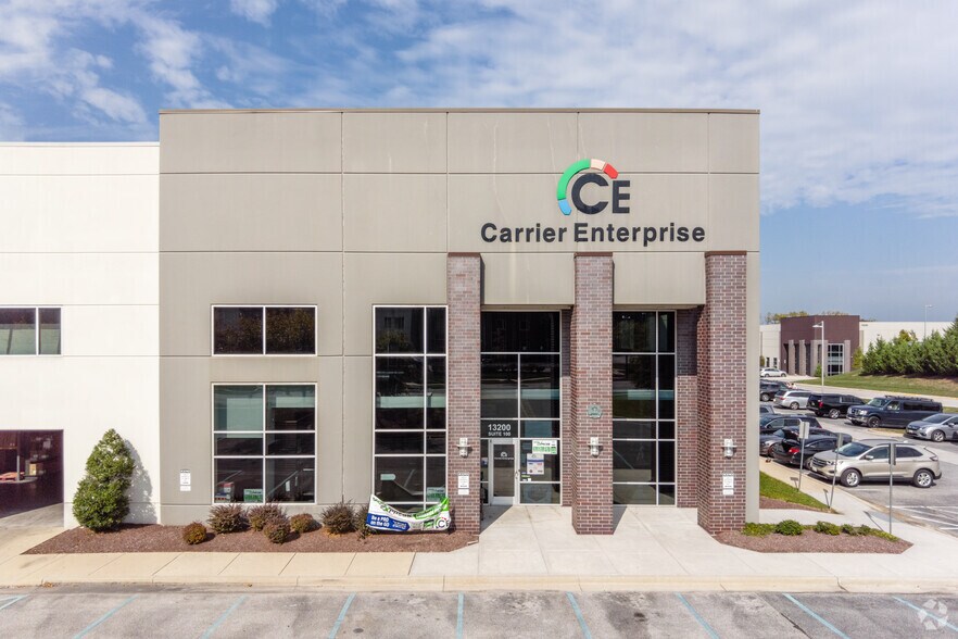 More Photos Of 13200 Mid Atlantic Blvd, Laurel Unknown For Lease