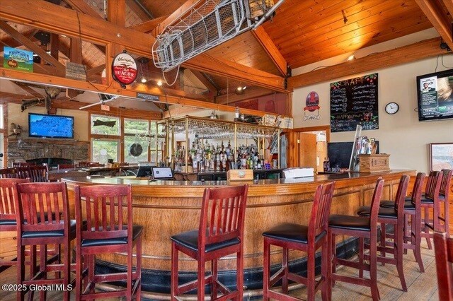 More Photos Of 3195 State Route 28, North Creek Restaurant For Sale