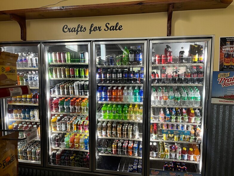 More Photos Of 6943 Monroe, Stockwell Convenience Store For Sale