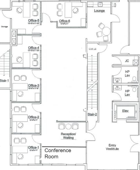 More Photos Of 57 Obery St, Plymouth Office For Lease