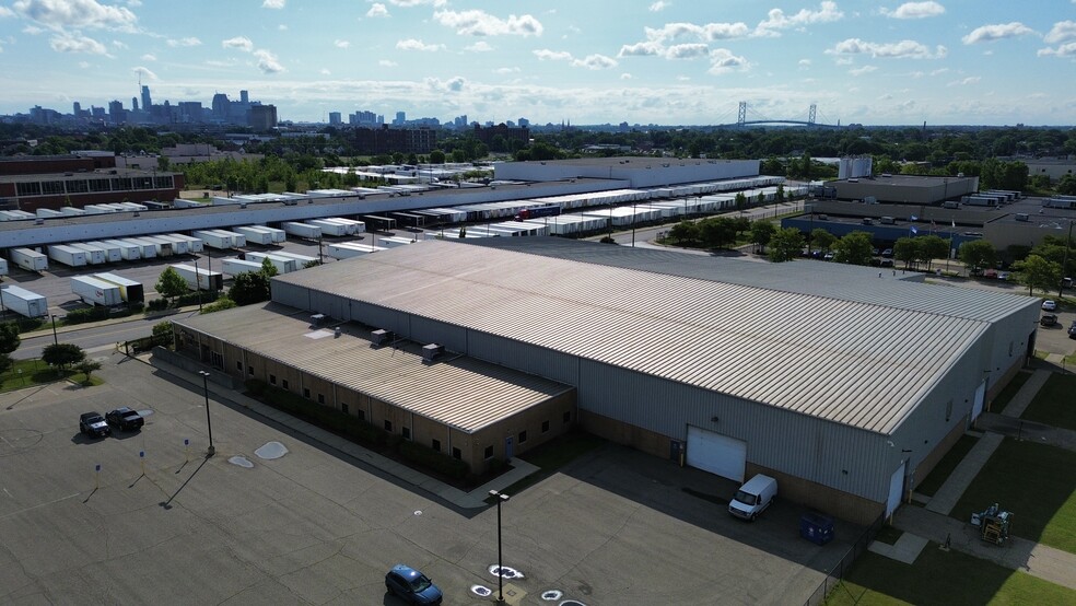 Primary Photo Of 2801 Clark St, Detroit Warehouse For Lease