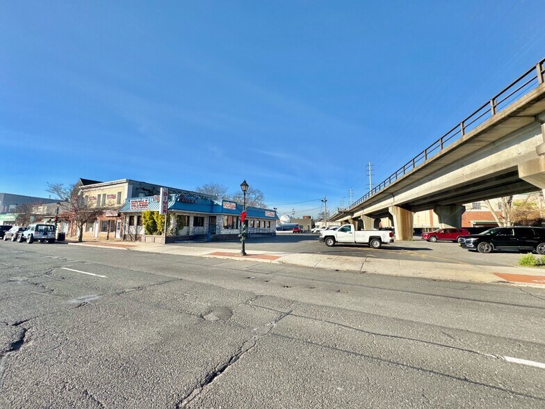 Primary Photo Of 232-236 Broadway, Amityville Storefront Retail Residential For Sale