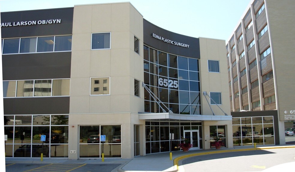 More Photos Of 6525 S France Ave, Edina Medical For Lease