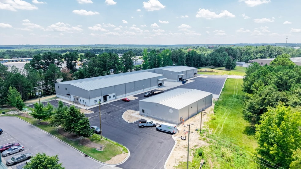 More Photos Of 481 Industrial Dr, Lexington Unknown For Lease