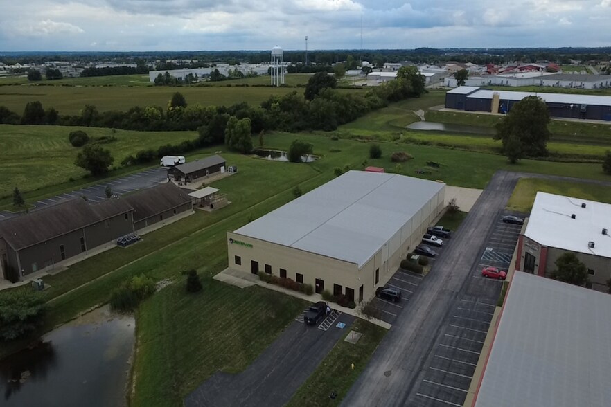 Primary Photo Of 2848 N Graham Rd, Franklin Industrial For Lease