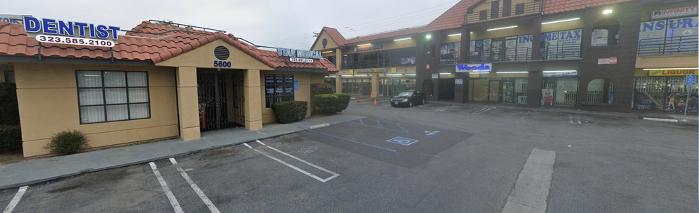 More Photos Of 5600-5610 Pacific Blvd, Huntington Park Unknown For Lease