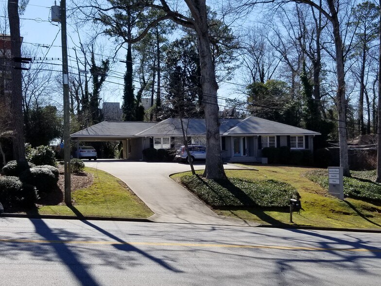 More Photos Of 165 Cliftwood Dr NE, Atlanta Office For Lease