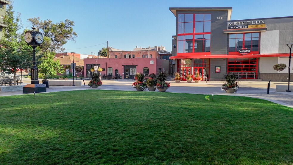 More Photos Of 285 E 3rd St, Loveland Movie Theatre For Sale