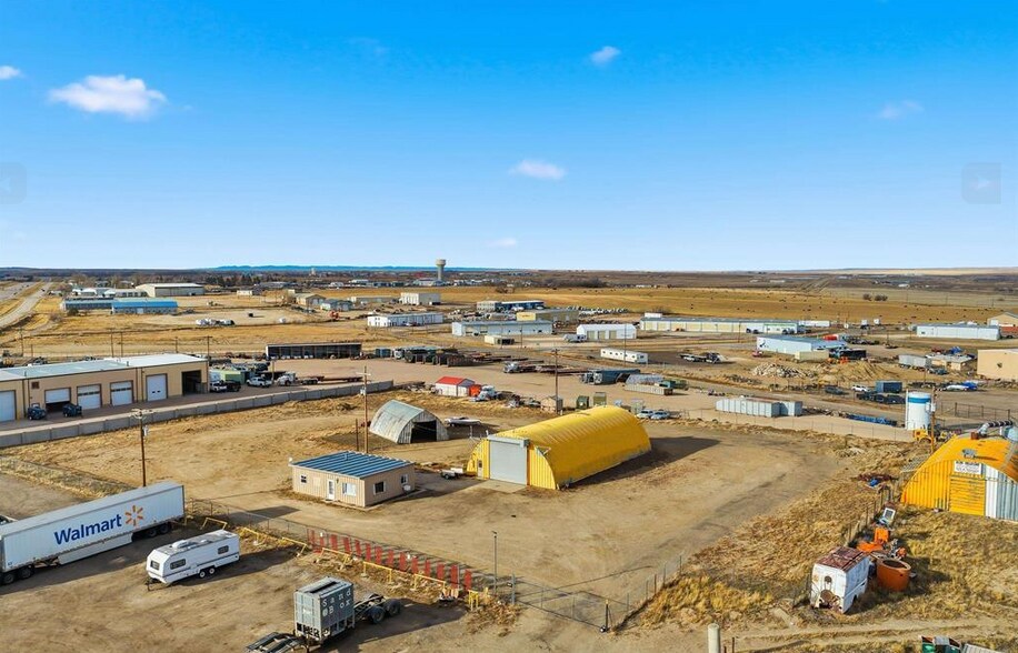 Primary Photo Of 6810 W Yellowstone Hwy, Casper Industrial For Sale