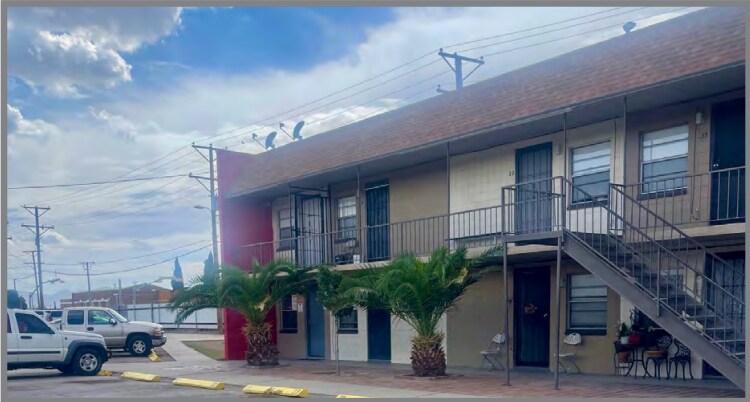 More Photos Of 7101 Alameda Ave, El Paso Apartments For Sale