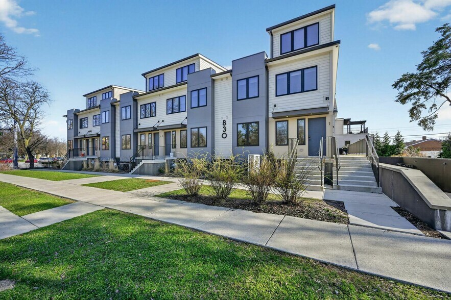 Primary Photo Of 830 Henry St, Ann Arbor Apartments For Sale