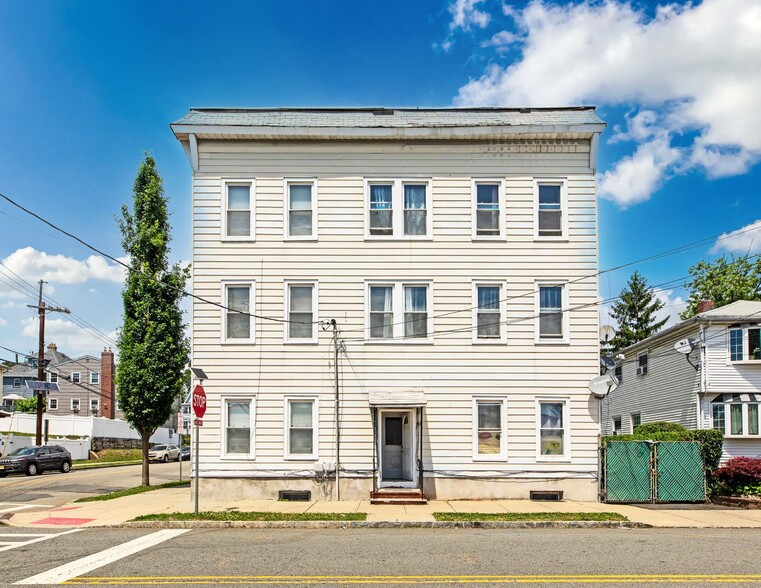Primary Photo Of 61-63 Chestnut St, West Orange Apartments For Sale