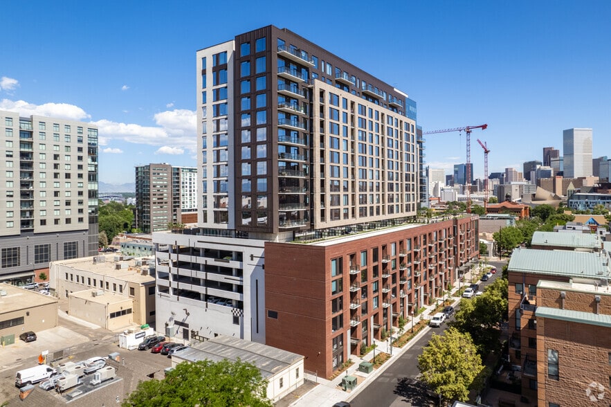 More Photos Of 140 W 10th Ave, Denver Multifamily For Sale