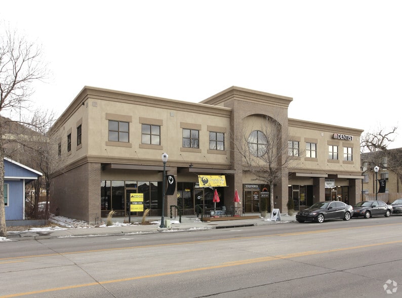 More Photos Of 734 N Wilcox St, Castle Rock Storefront Retail Office For Lease