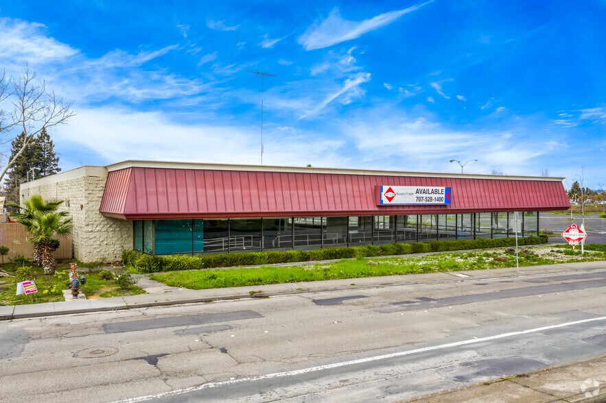 More Photos Of 3575 Cleveland Ave, Santa Rosa Freestanding For Lease