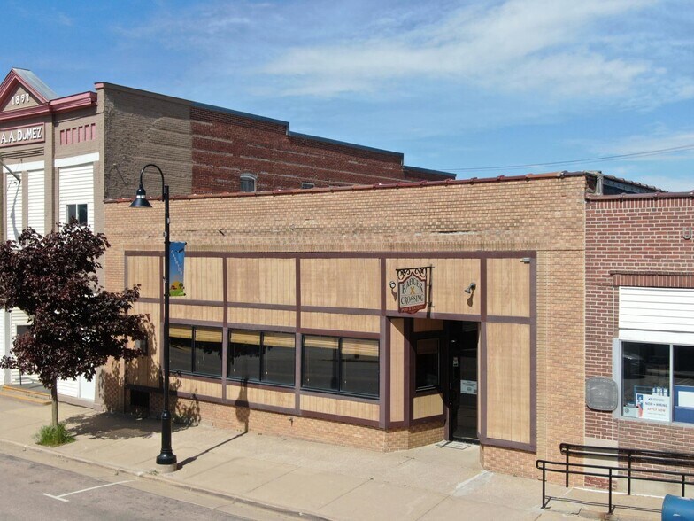 Primary Photo Of 909 Front St, Cashton Restaurant For Sale