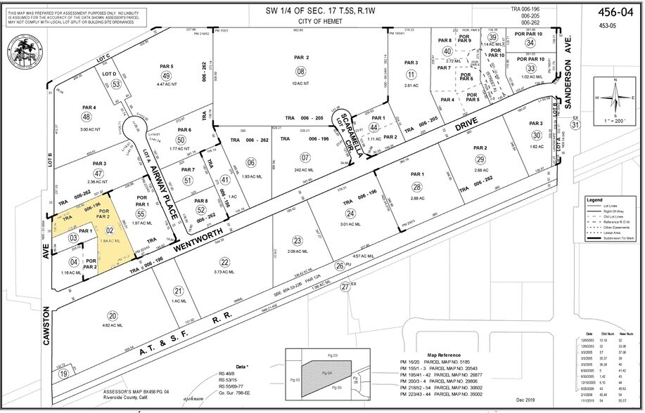 More Photos Of 850 S Cawston Ave, Hemet Manufacturing For Sale