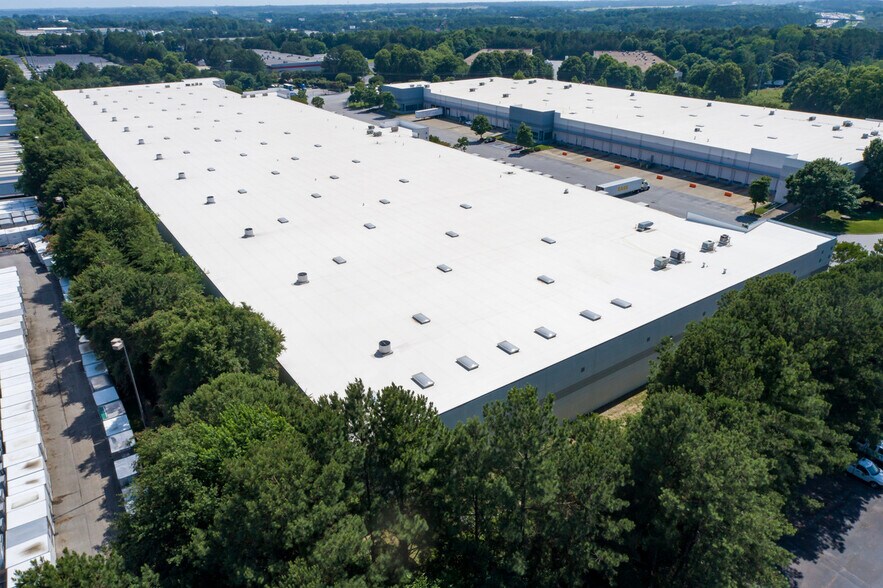 More Photos Of 4380 International Pky, Atlanta Warehouse For Lease