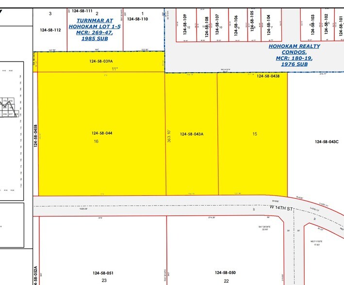 More Photos Of 1524 W 14th St, Tempe Warehouse For Lease