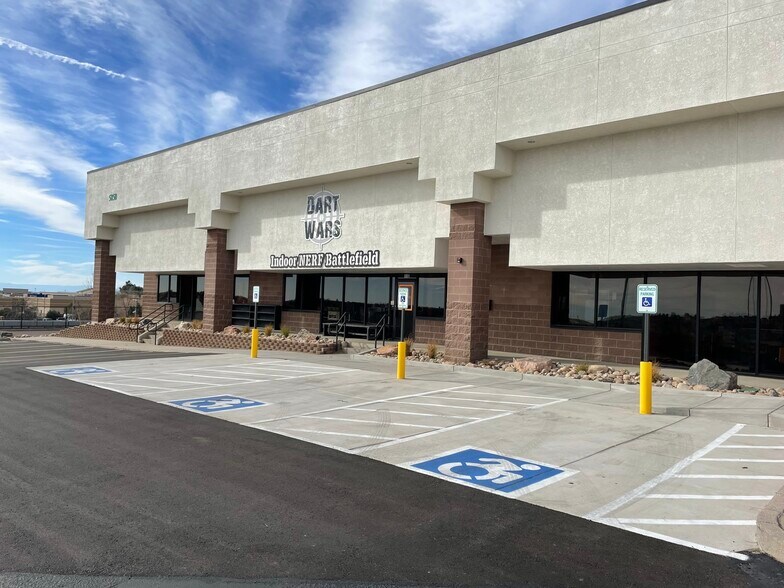 Primary Photo Of 5850 Championship Vw, Colorado Springs Light Distribution For Lease
