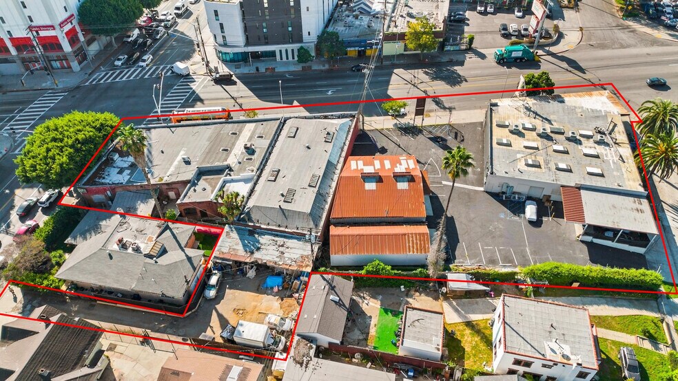 More Photos Of 4201-4205 W Pico Blvd, Los Angeles Unknown For Lease